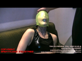 Scared Numa Swimcap Breathplay - PREVIEW