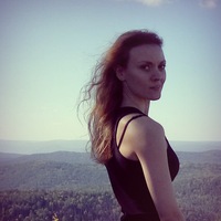 Виктория Агапова