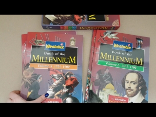 Weetabix Book of the Millennium
