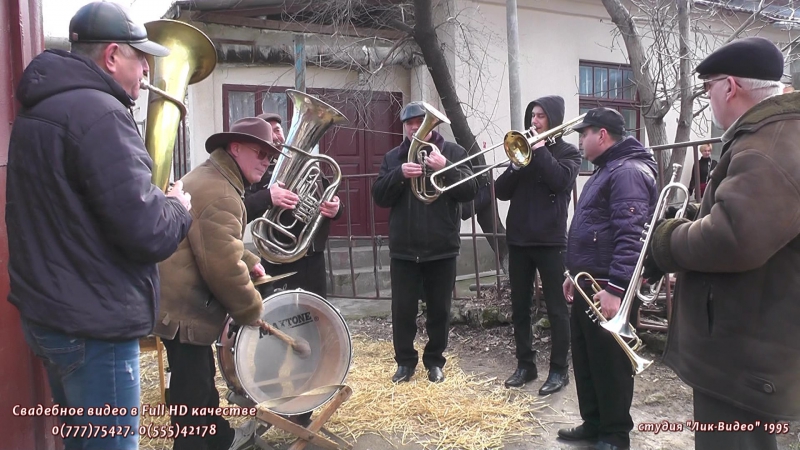 Свадебные музыканты Рыбница