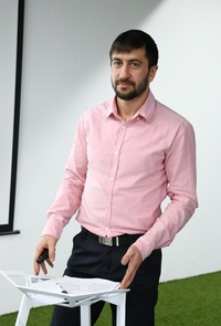 Александр Федоровский