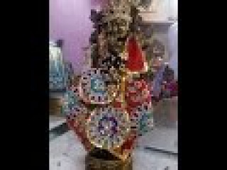 How to make dress -Dhoti & Patka for deity for Shri Krishna / Shri Ram
