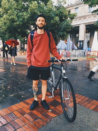 Evgeniy Kucheruk