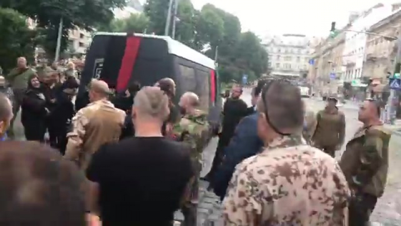 Герої які віддали за нас життя.