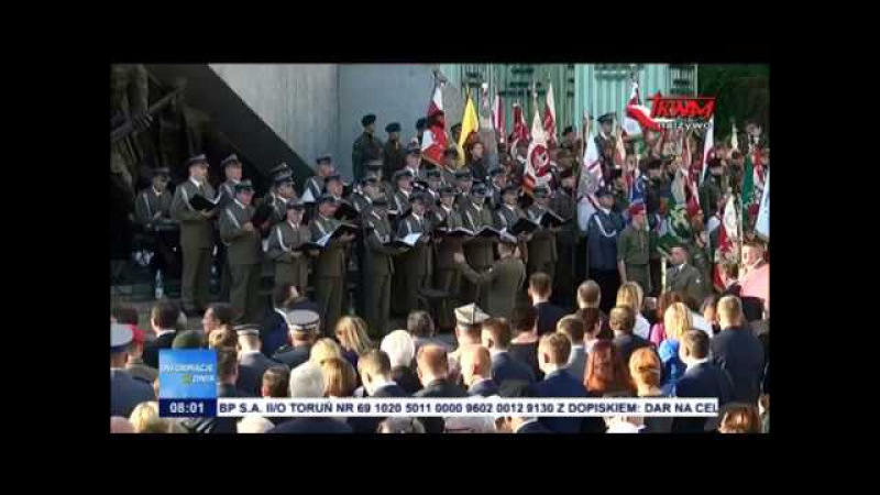 73 Rocznica powstania Warszawskiego