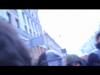 Как я сходила на День России в Москве