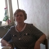 Вера Баранова | Новомосковск