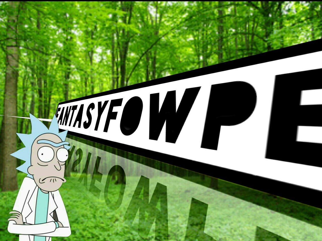 сервер FantasyFowPe
