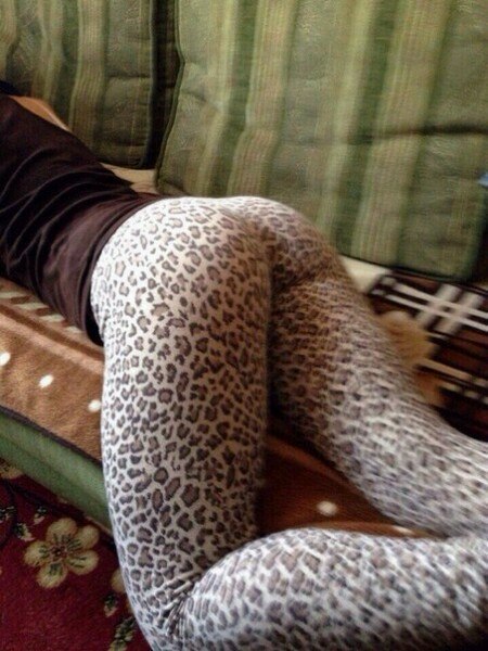 Fat ass latina booty