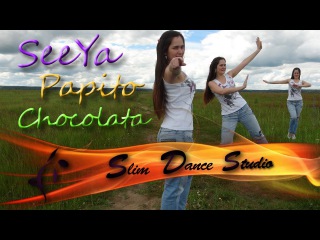 Latin Dance Fitness Zumba Workout for beginners Step By Step With Music SEEYA Papito Chocolata