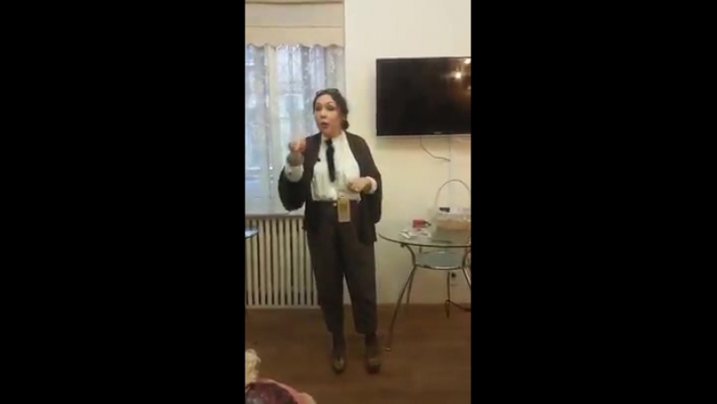 Наталья Гранковская о новой туши