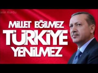 YENİDEN DİRİLİŞ BAŞLIYOR - RECEP TAYYİP ERDOĞAN