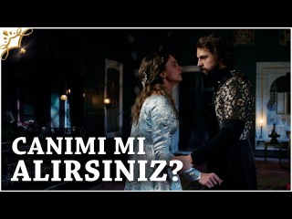 Muhteşem Yüzyıl Kösem - Yeni Sezon 5.Bölüm (35.Bölüm) | Canımı mı alırsınız?