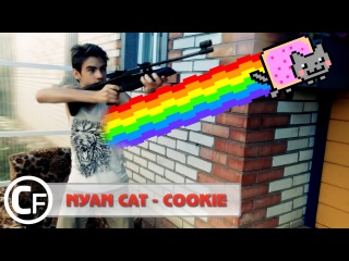 Nyan Cat - Cookie