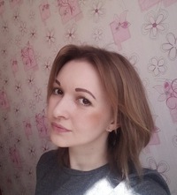 Анна Новикова