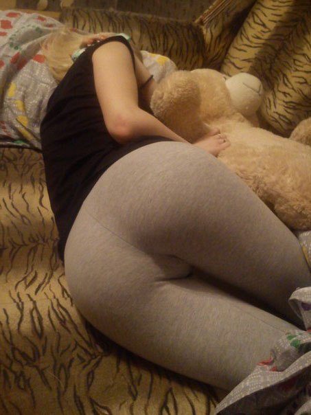 Lots of orgasms for a darksome asu