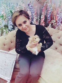 Екатерина Андреева