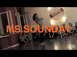 Ms.Sounday - С каждым твоим взглядом | Choreography by Anna Maksimenko | Los Angeles Dance School