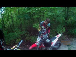 Pit Enduro Produbas Prewiew. Труханов остров