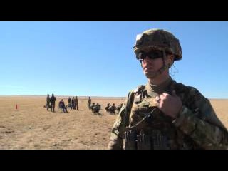 EOD Robotic Training