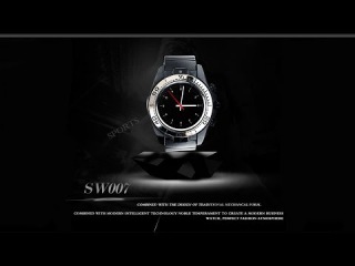 Самые дешёвые часы «Smart Watch SW007».