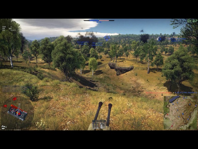 War Thunder Coelian Bug