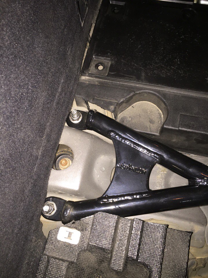 Распорки subaru outback br