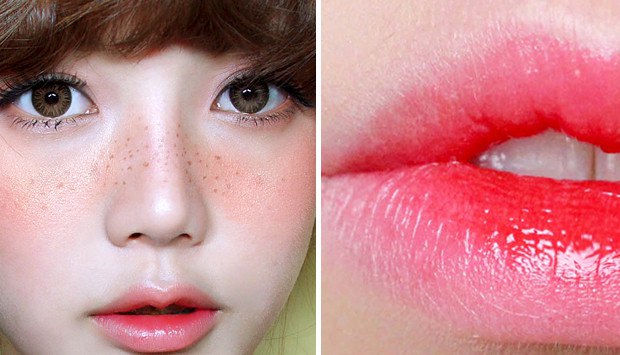 baby lips