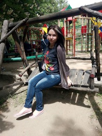 Нюточка Рочняк