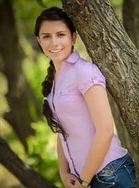 Алина Сагателян