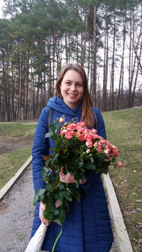 Виктория Полевая