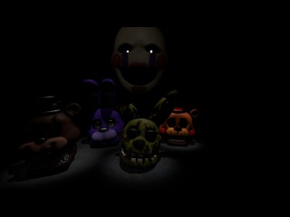 (SFM FNAF) A Bitter End (Collab Close 8/8) CANCELED