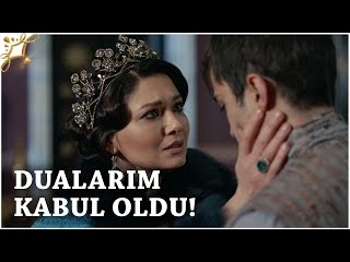 Muhteşem Yüzyıl Kösem Yeni Sezon 9.Bölüm (39.Bölüm) | Dualarım Kabul Oldu!