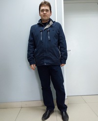 Александр Енин