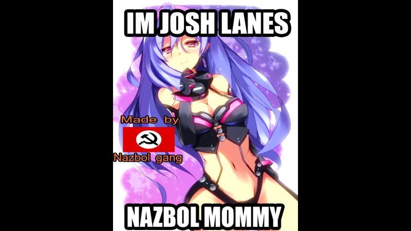 Whole lotta Nazbol goin on