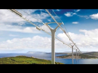 Акции компании SkyWay.