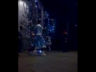 Новогодний Бал-Маскарад 2017