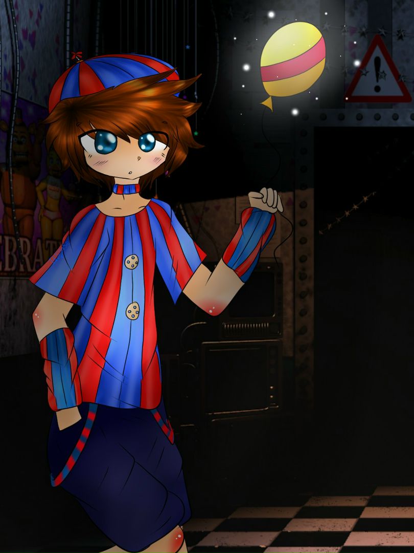 Балун бой фнаф картинки