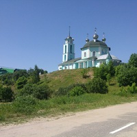 Деревня Кантоурово. Улица луговая 2