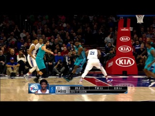 Rookie Of The Year Finalist: Joel Embiid