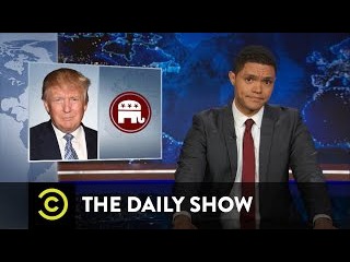 The Daily Show - Did Donald Trump Call for Hillary Clinton's Assassination?