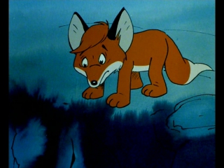 Лисенок Вук / Vuk / Vuk: The Little Fox.1981.Дубляж Киностудия им. Горького