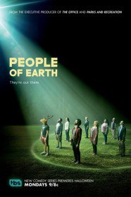 Земляне / People of Earth (Сериал 2016) Земляне / People of Earth (Сериал 2016)