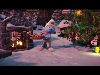 Смурфики: Рождественский гимн (2011) HD 720p