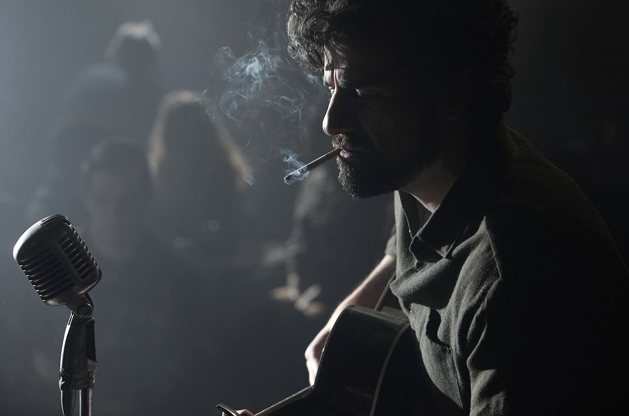 Oscar Isaac