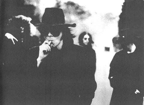 The Sisters of Mercy