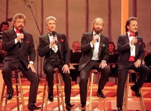 The Statler Brothers