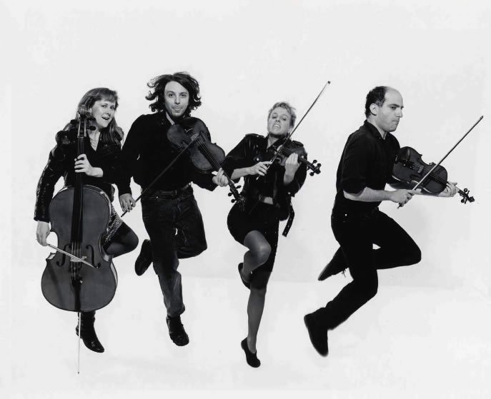 The String Quartet
