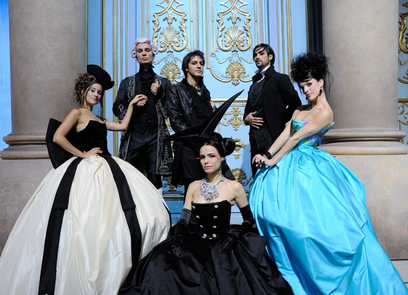 Mozart l'Opéra Rock