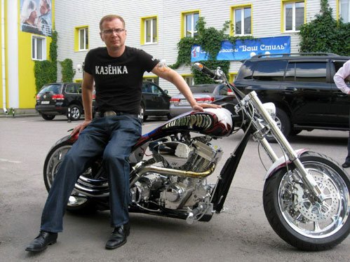 Андрей Ковалев